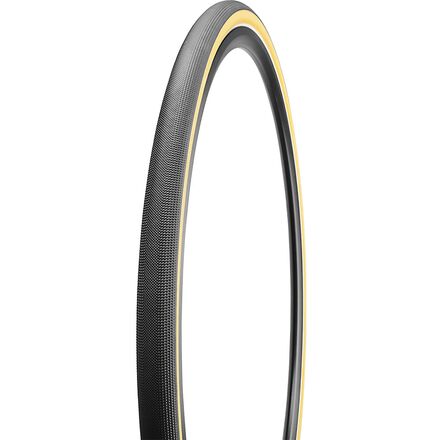 Specialized - S-Works Turbo Hell Of The North Tubular Tire - Black/Transparent