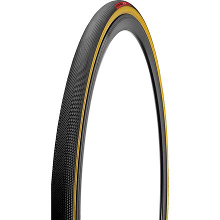 Specialized - Turbo Cotton Hell Of The North Clincher Tire - Black/Transparent