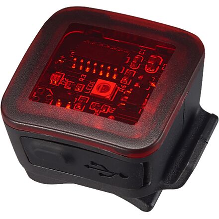 Specialized - Flash Pack Light Combo - Black/Red