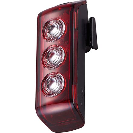Specialized - Flux 250R Tail Light - Black/Red