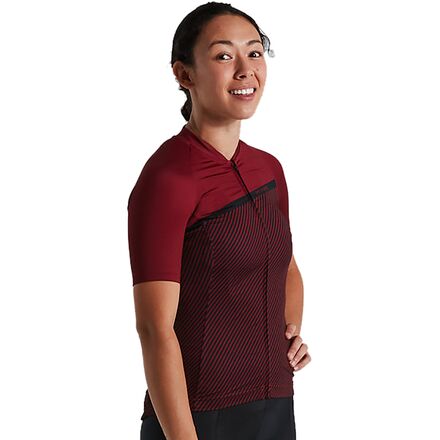 Specialized - SL Stripe Short-Sleeve Jersey - Women's