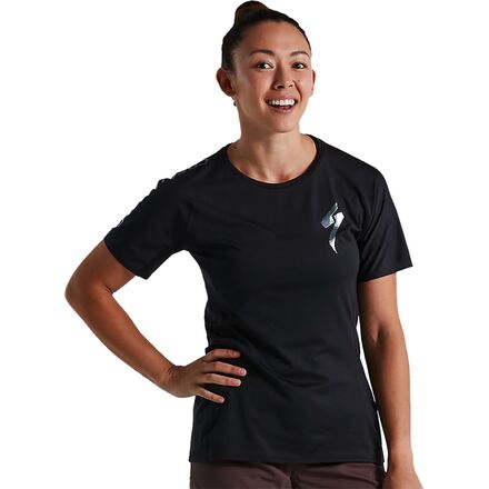 Specialized - Trail Air Short-Sleeve Jersey - Women's - Black