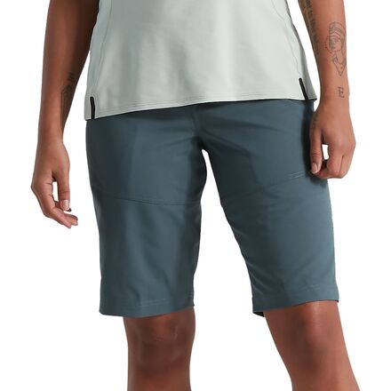 Trail Short + Liner - Women's