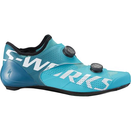 Specialized - S-Works Ares Road Shoe - Lagoon Blue