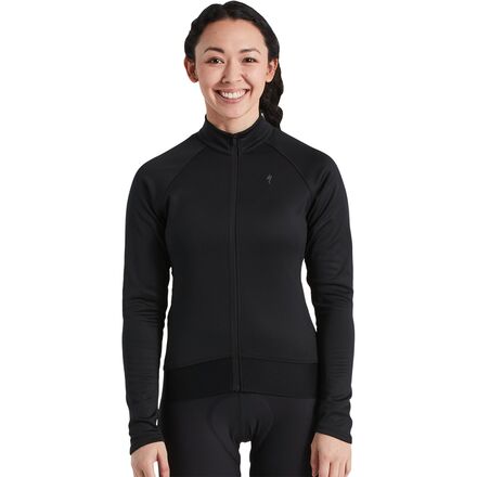 Specialized - RBX Expert Thermal Long-Sleeve Jersey - Women's - Black