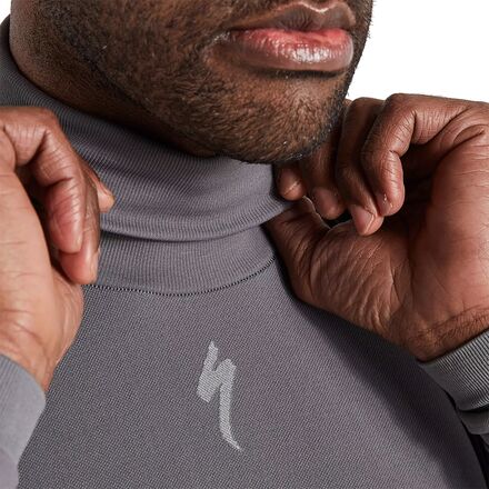 Specialized - Seamless Roll Neck Long-Sleeve Baselayer - Men's