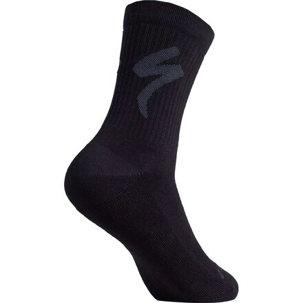 Specialized - Cotton Tall Logo Sock