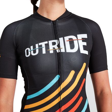 Specialized - Outride Collection SL Short-Sleeve Jersey - Women's