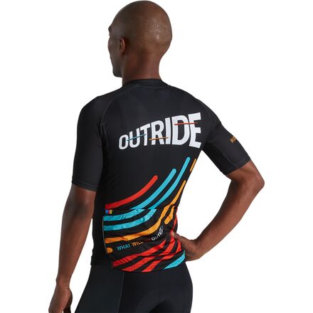 Specialized - SL Short-Sleeve Jersey - Outride Collection - Men's