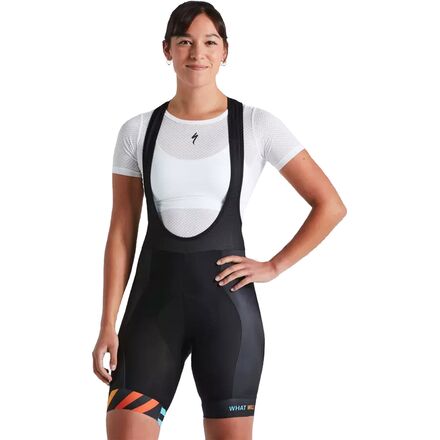 Specialized - SL Bib Short - Outride Collection - Women's - Black