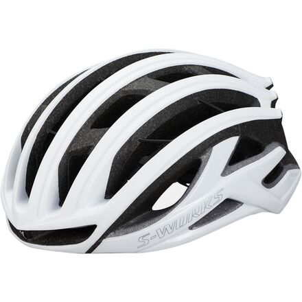 Specialized - S-Works Prevail II Vent MIPS Helmet - Matte Gloss White/Chrome