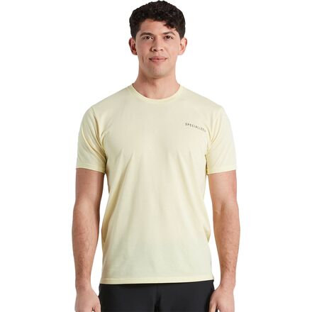 Butter Short-Sleeve T-Shirt - Men's