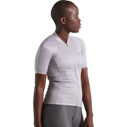 Specialized - SL Air Solid Short-Sleeve Jersey - Women's - Silver