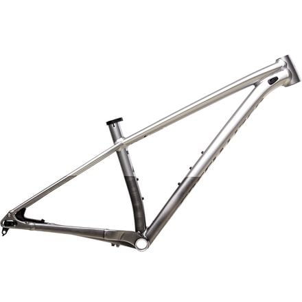 Specialized - Fuse M4 Frame - Gloss Light Silver/Brushed Dream Silver/Gloss Black