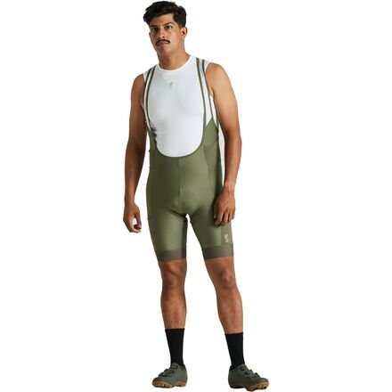 Specialized - x Fjallraven Adv Swat Bib Short - Men's