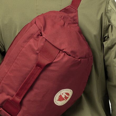 Specialized - x Fjallraven Cave Lid Pack