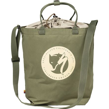 Specialized - x Fjallraven Cave 20L Tote - Green