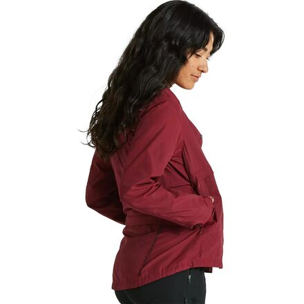 Specialized - x Fjallraven Rider's Wind Jacket - Women's
