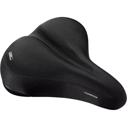 Expedition Gel Saddle