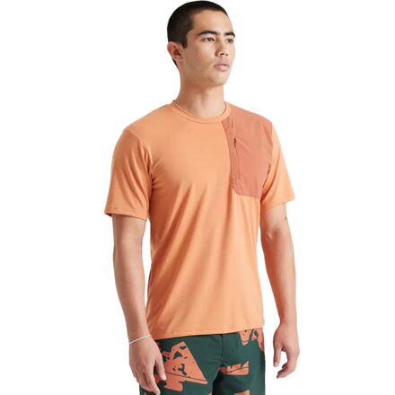Adv Air Short-Sleve Jersey - Men's