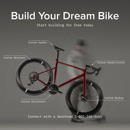 Specialized - S-Works Crux Frameset