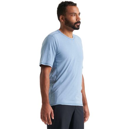 Traction Short Sleeve T-Shirt - Men's