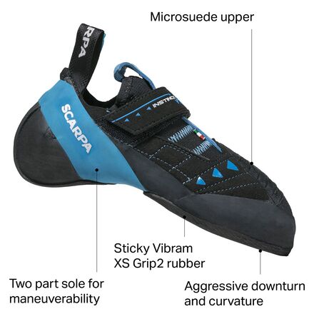Scarpa - Instinct VSR Climbing Shoe