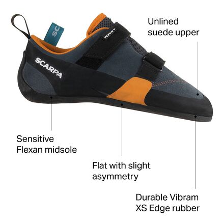 Scarpa - Force V Climbing Shoe