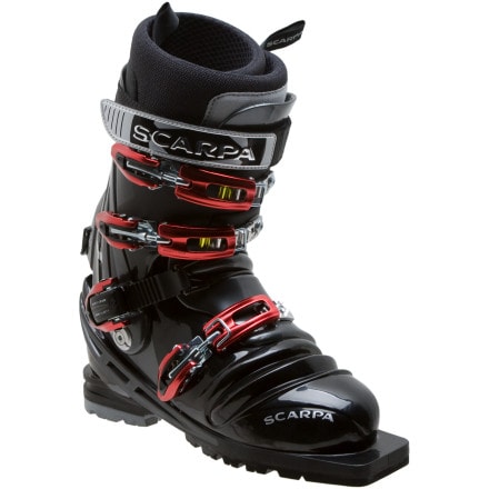 Kruipen Verhogen financiën Scarpa T1 Telemark Ski Boot - Ski