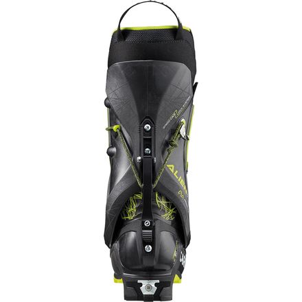 Scarpa - Alien RS Alpine Touring Boot - Carbon Black