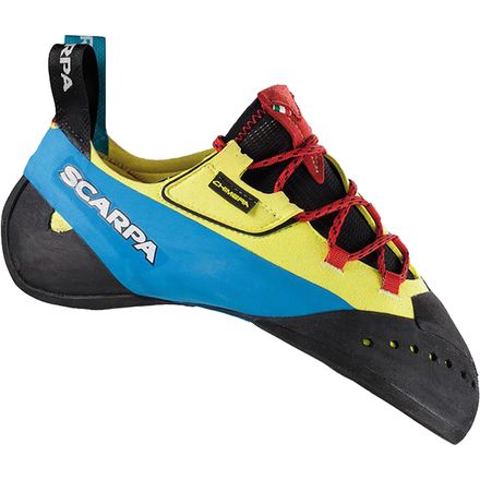 Scarpa - Chimera Climbing Shoe - Yellow