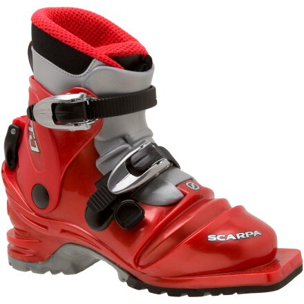 Scarpa - TJ Telemark Ski Boot - Kids'