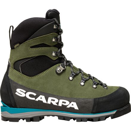 Scarpa - Grand Dru GTX Mountaineering Boot - Men's - Forest