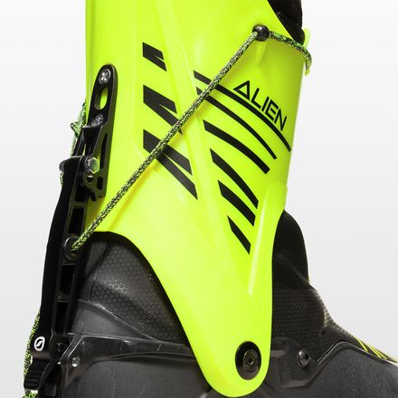 Scarpa - Alien Alpine Touring Boot - 2021 - Carbon Black