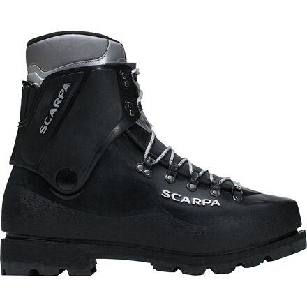 Scarpa - Inverno Mountaineering Boot - Black