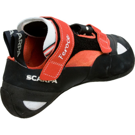 Scarpa - Feroce Climbing Shoe - Vibram XS Grip2
