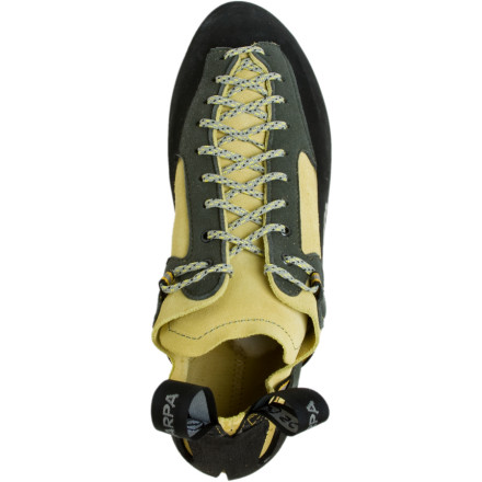 Scarpa - Techno Climbing Shoe - Vibram XS Edge