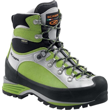 Scarpa Triolet Pro GTX Mountaineering Boot - Women's - Footwear