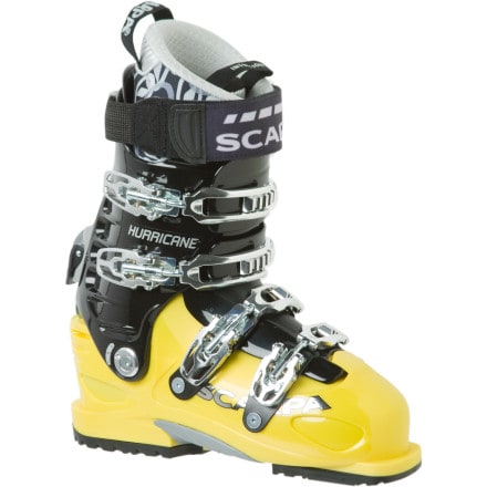 Scarpa - Hurricane Pro Ski Boot - Men's