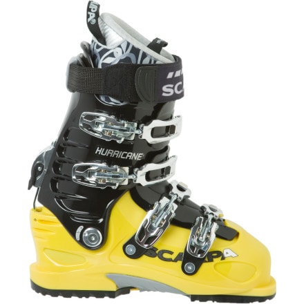 Scarpa - Hurricane Pro Ski Boot - Men's