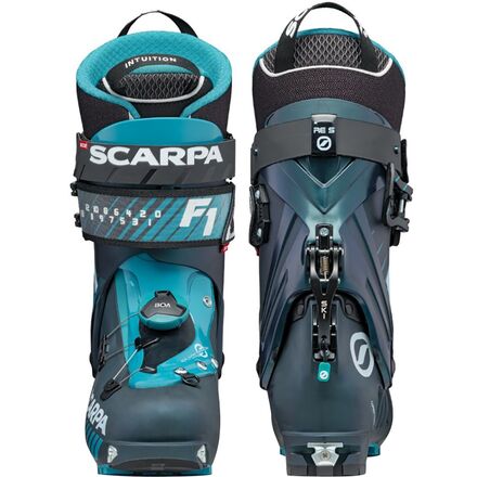 Scarpa - F1 Alpine Touring Boot - 2023