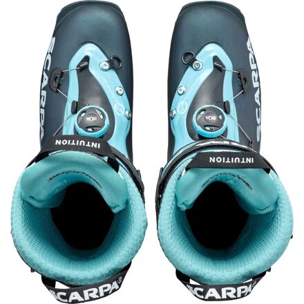 Scarpa - F1 Alpine Touring Boot - 2024 - Women's
