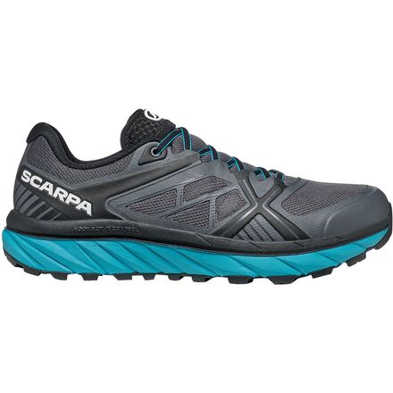 Scarpa - Spin Infinity Trail Running Shoe - Men's - Anthracite