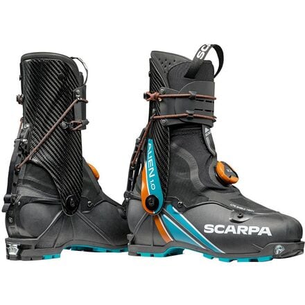Scarpa - Alien 1.0 Alpine Touring Boot - 2024