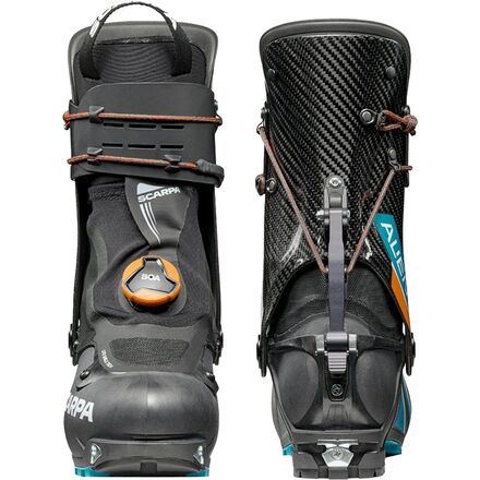 Scarpa - Alien 1.0 Alpine Touring Boot - 2024