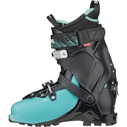 Scarpa - Gea Alpine Touring Boot - 2022 - Women's - Aqua/Black