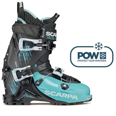 Scarpa - Gea Alpine Touring Boot - 2022 - Women's