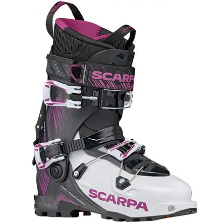 Scarpa - 3/4 Front