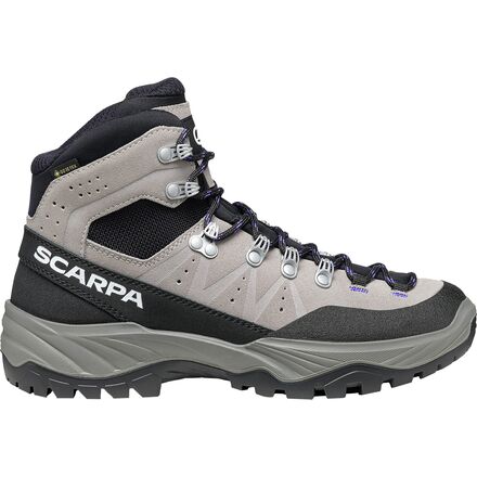 Scarpa - Boreas GTX Hiking Boot - Women's - Light Gray/Indigo