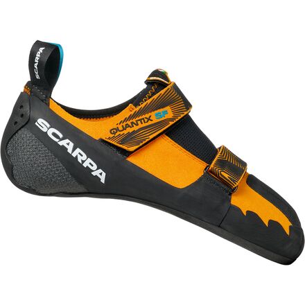 Scarpa - Quantix SF Climbing Shoe - Bright Orange